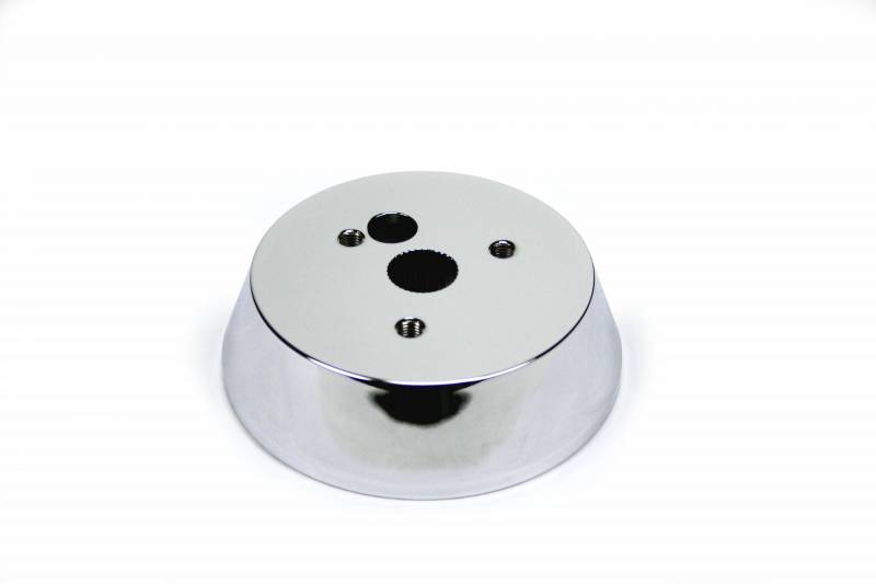 Ididit 2208310020 - 3 Bolt Adaptor - Chrome