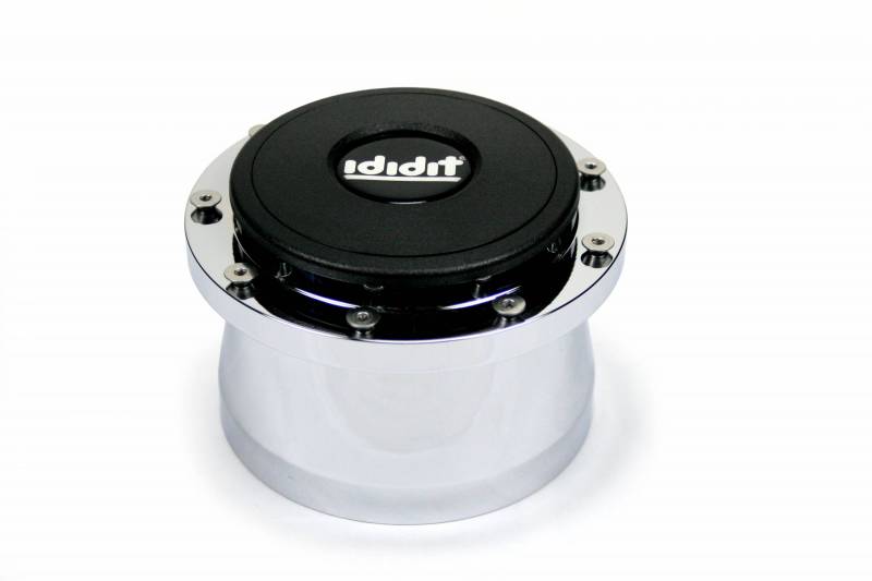 Ididit 2201300040 - Adaptor 9 Bolt Polished