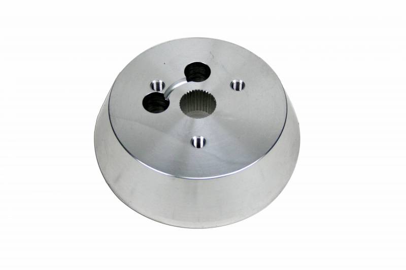 Ididit 2208310040 - Adaptor 3 Bolt Polished