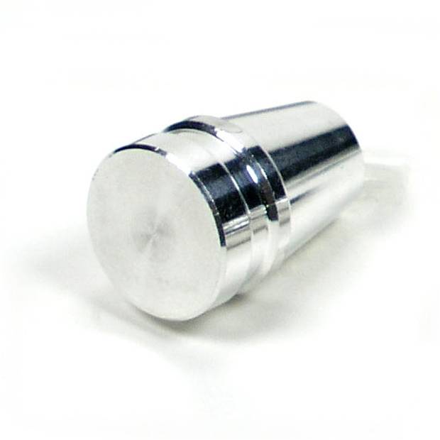 Ididit 2503100040 - 1/4" Polished