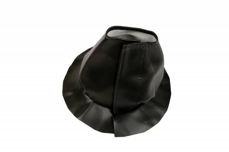 Ididit 2405810010 - Boot for Trim Kit Floor Mount Black