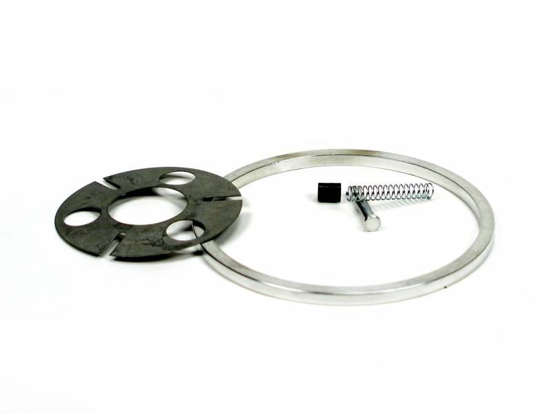 Ididit 2612100040 - Horn Kit 1955-68 with Aluminum Ring & Washer