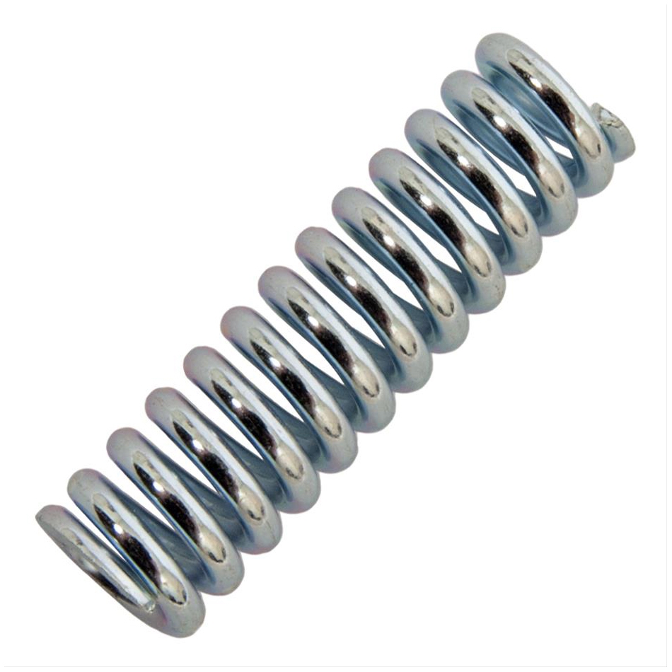 Ididit 2620000202 - Shift Lever Spring - Column Shift Lever - Steel - Nickel Plated -  Column - C4 - Each