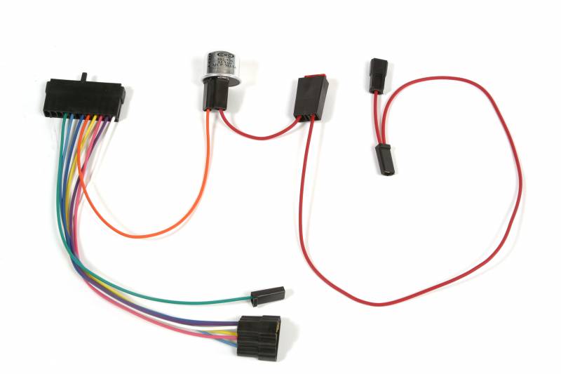 Ididit 3100035780 - 1956 Chevy Flasher Kit