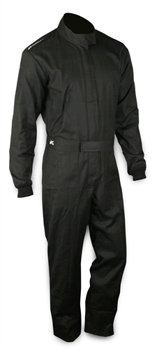 Impact Racing 21100710 - SUIT 1pc PADDOCK XX-LARGE BLACK