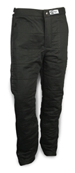 Impact Racing 21120610 - PANTS PADDOCK X-LARGE BLACK