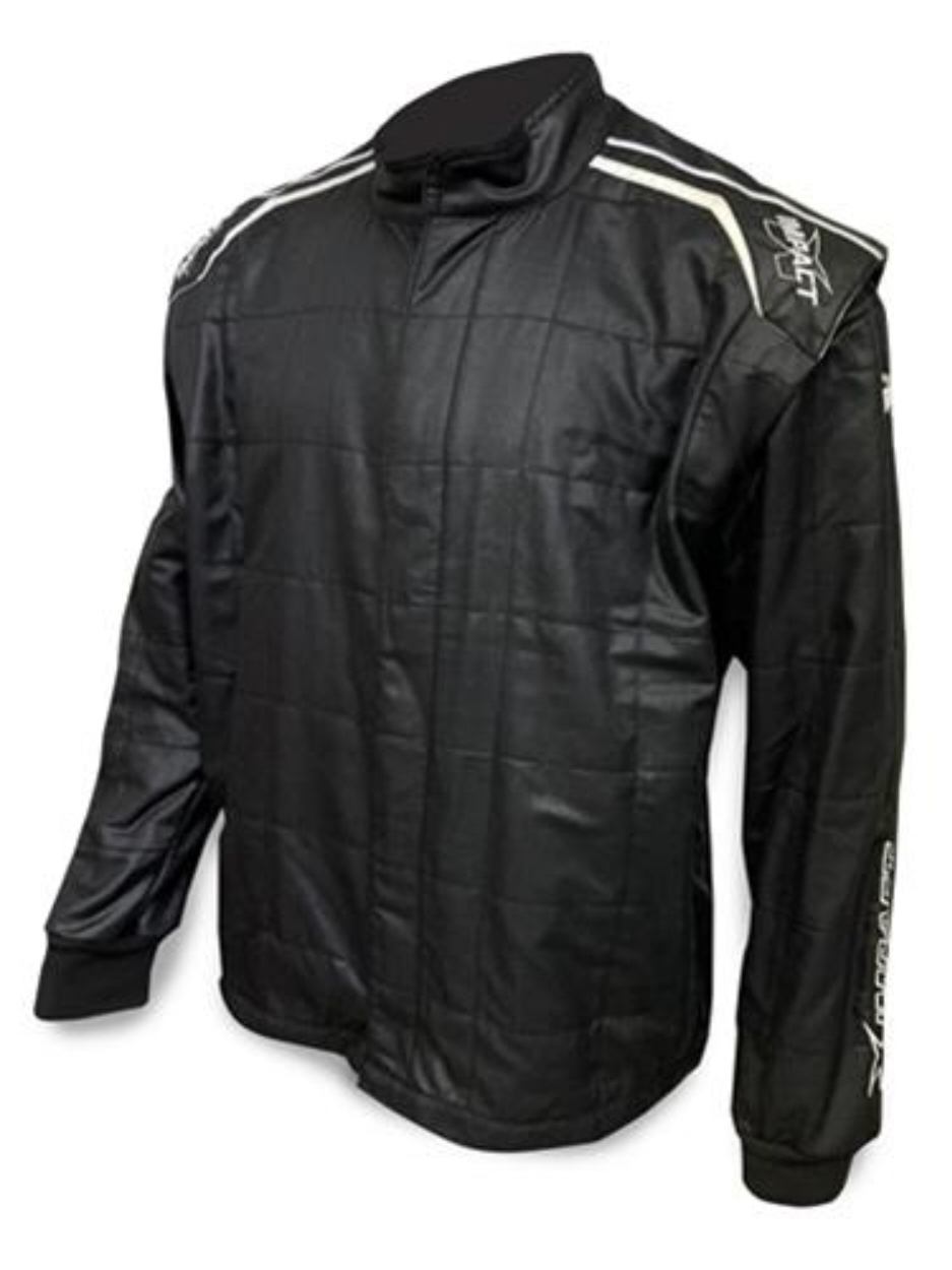 Impact Racing 22522410 - Jacket Racer 2.0 Medium  Black