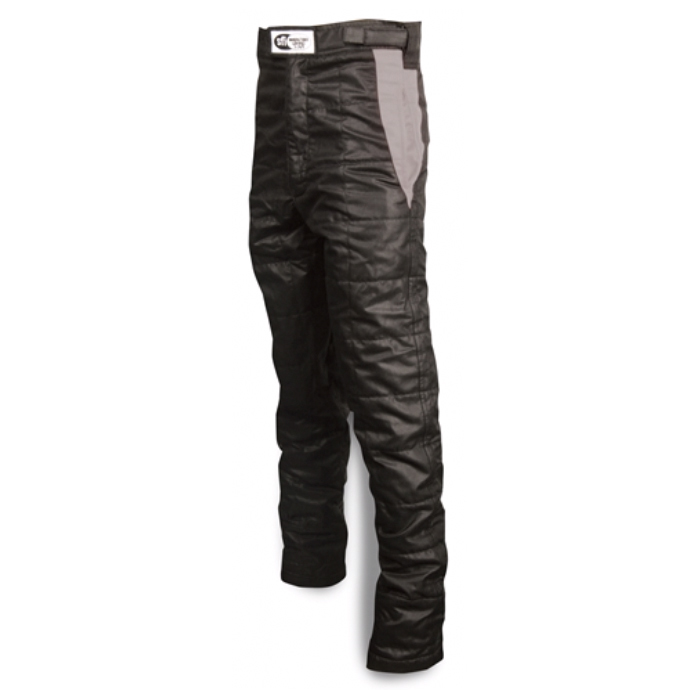 Impact Racing 23319613 - Pant Racer X-Large Black/Gray