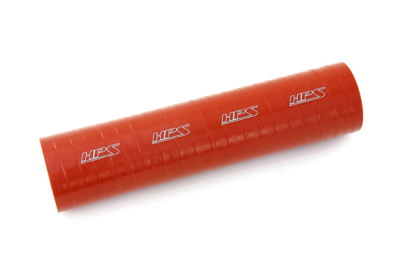 HPS Performance ST-075-HOT - Silicone Coupler Hose,Ultra High Temp 4-ply Reinforced,3/4" ID,1 Foot Long