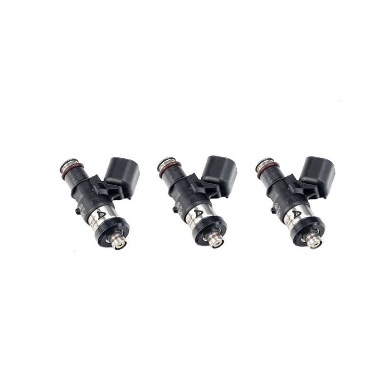 Injector Dynamics 1050.34.11.D.3 - ID1050X Yamaha YXZ100 UTV 1050X Injectors (Set of 3)