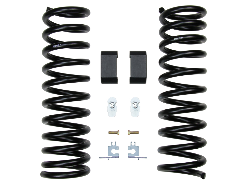 Icon 214201 - 2014+ Ram 2500 4.5in Front Dual Rate Spring Kit