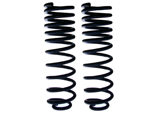 Icon 212150 - 2009+ Ram 1500 Rear 1.5in Dual Rate Spring Kit