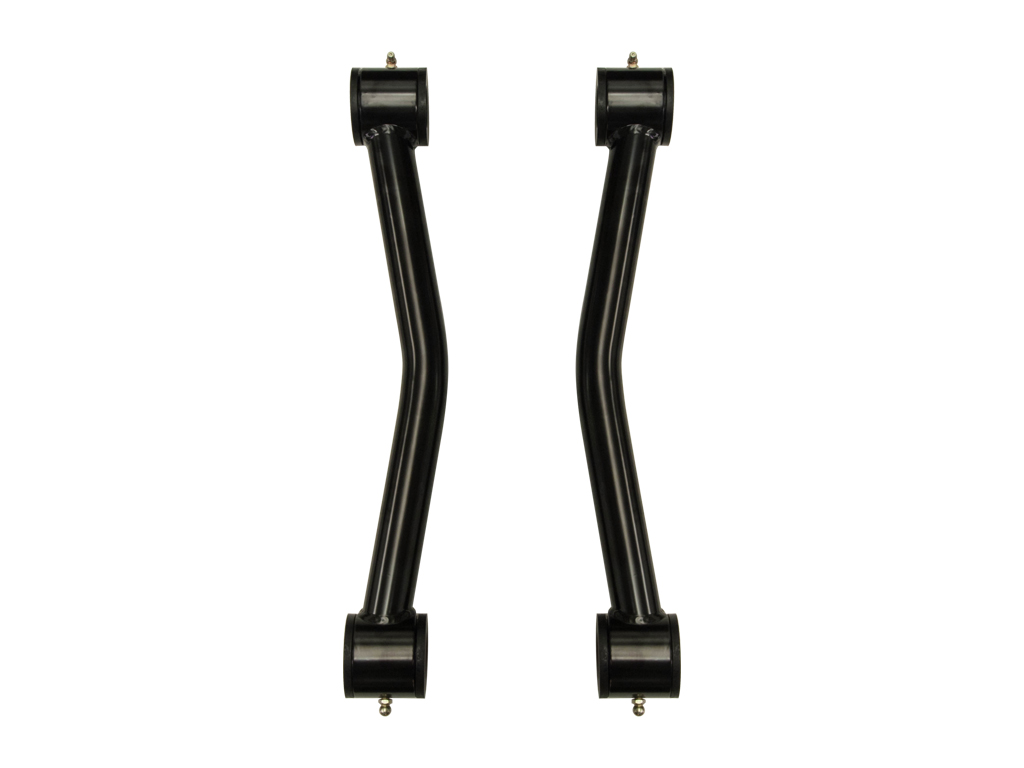 Icon 21046 - 07-18 Jeep Wrangler JK Rear Upper Fixed Link Kit