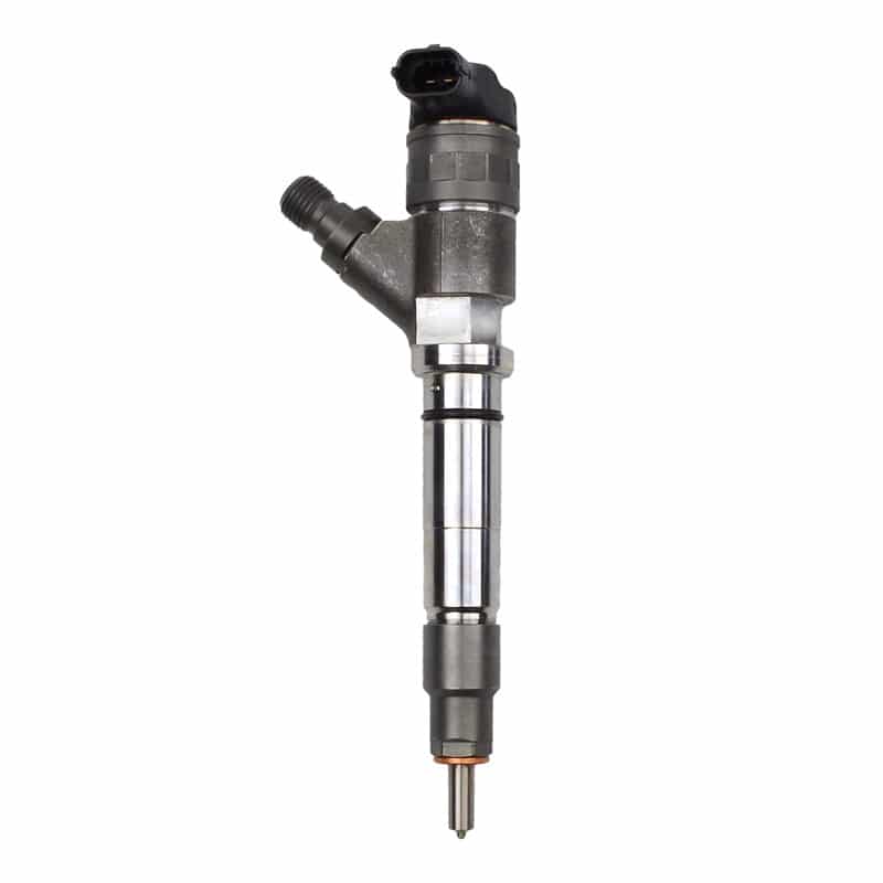 Industrial Injection 0986435520SE-IIS - GM Remanufactured Injector For 2007.5-2010 6.6L LMM Duramax Stock
