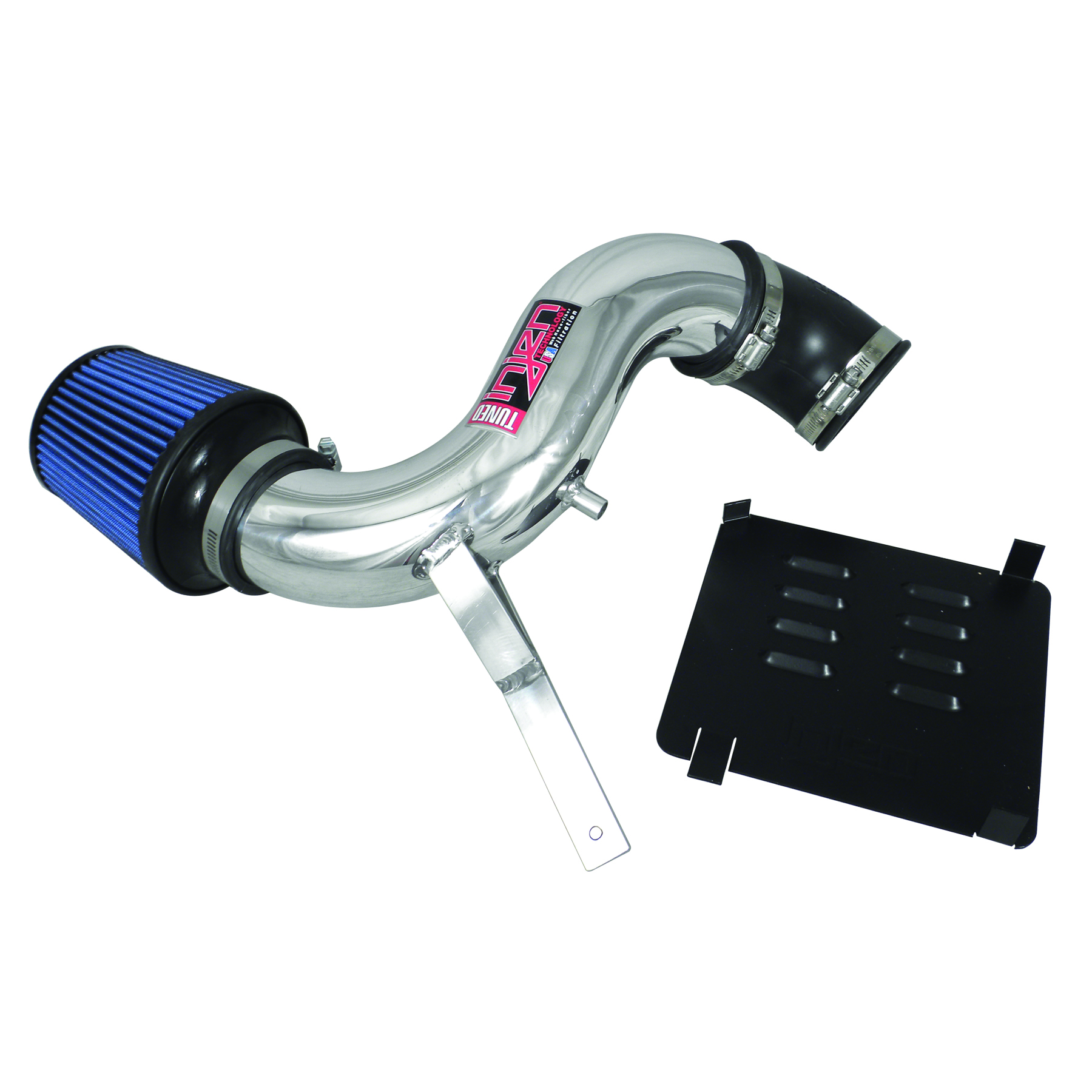 Injen IS1321P - 09-12 Kia Forte 2.4L 4cyl Polished Short Ram Intake w/ MR Technology Injen IS1321P - 09-12 Kia Forte 2.4L 4cyl Polished Short Ram Intake w/ MR Technology