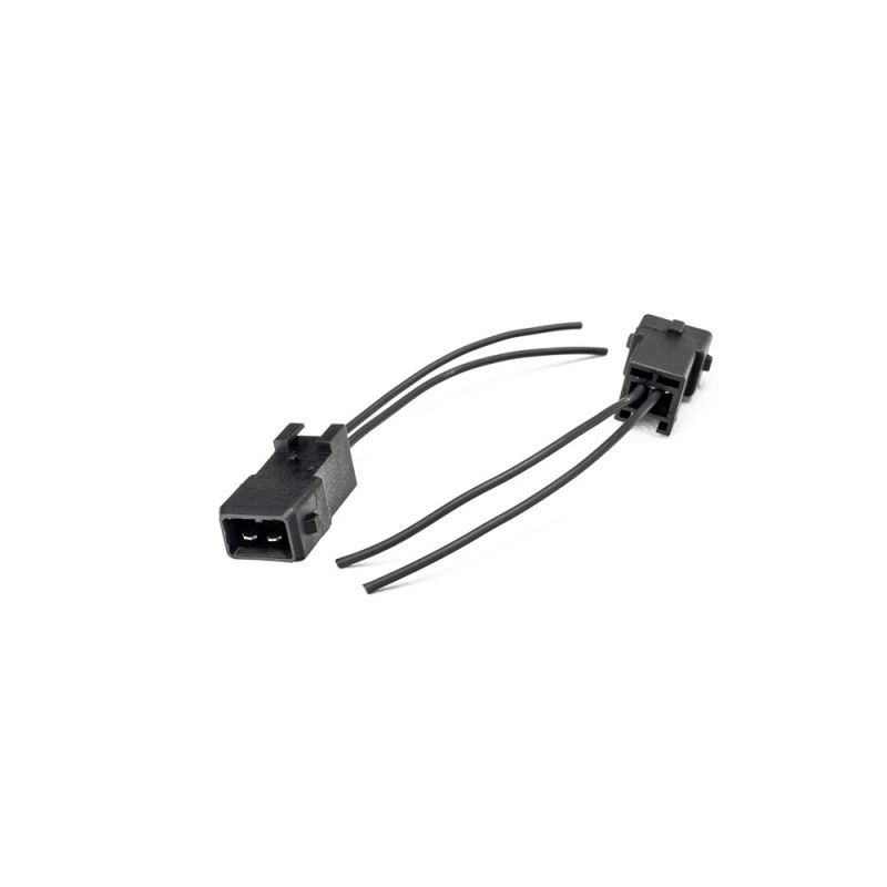 Injector Dynamics 94.5 - EV1 Male Connector Kit - Pigtail Injector Dynamics 94.5 - EV1 Male Connector Kit - Pigtail