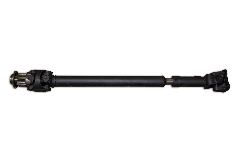 Icon 22032 - 12-18 Jeep Wrangler JK Rear Driveshaft 3-6in Lift 4 Door w/Adapter