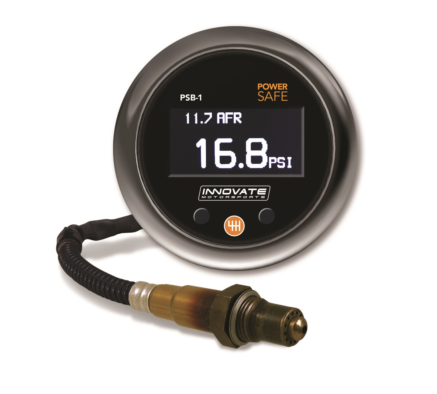 Innovate 3892 - PSB-1 PowerSafe Boost and Air / Fuel Gauge Kit Innovate 3892 - PSB-1 PowerSafe Boost and Air / Fuel Gauge Kit