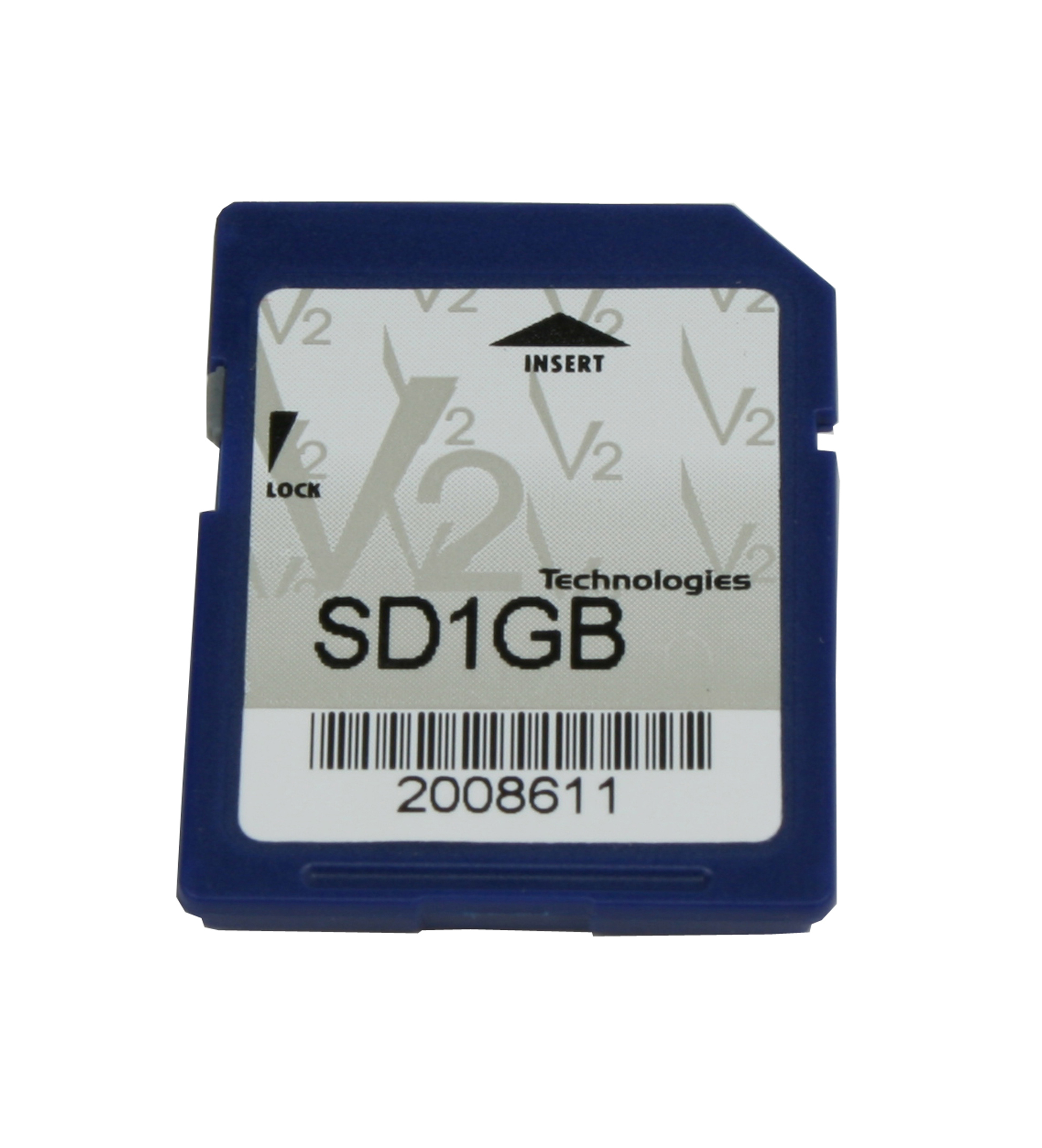 Innovate 37870 - 1GB SD (Secure Digital) Memory Card for LM-2, PL-1, & DL-32 Innovate 37870 - 1GB SD (Secure Digital) Memory Card for LM-2, PL-1, & DL-32