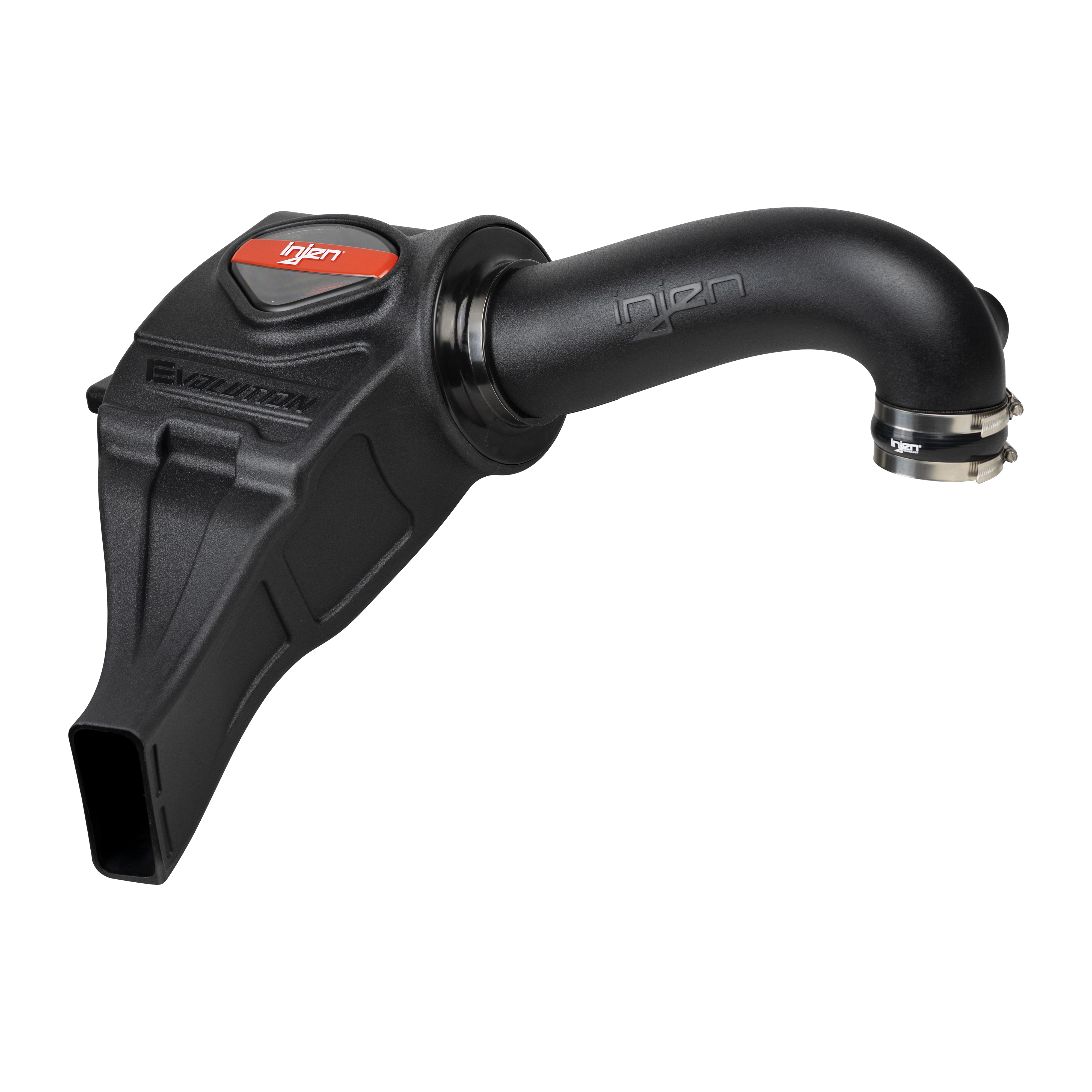 Injen EVO8101C - 19-22 Ram 1500 V8-5.7L Hemi Evolution Intake - Oiled Filter