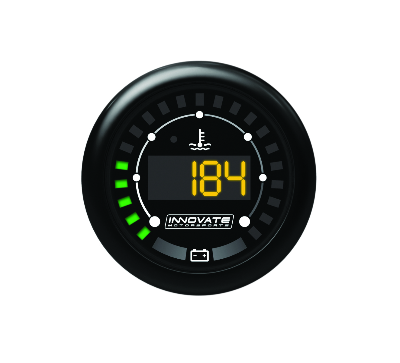 Innovate 38530 - MTX-D: Water Temperature & Battery Voltage Innovate 38530 - MTX-D: Water Temperature & Battery Voltage