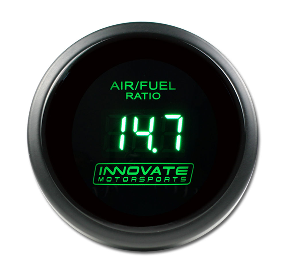 Innovate 38720 - DB Series Green Air/Fuel Ratio; Gauge; Accessory for LC-1; LC-2 Innovate 38720 - DB Series Green Air/Fuel Ratio; Gauge; Accessory for LC-1; LC-2