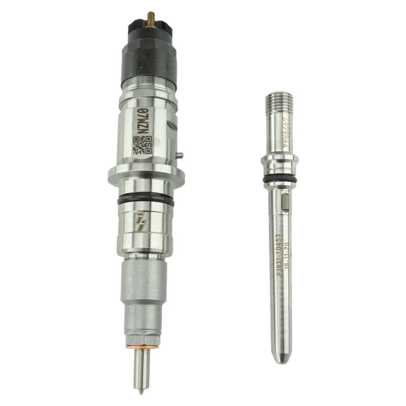 Industrial Injection 21B302 - Dodge Remain Injector For 11-16 6.7L Cummins Cab and Chassis Stock With Tube