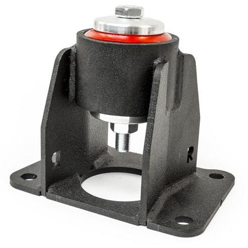 Innovative Mounts 10330-75A - 98-02 Accord V6 99-03 Tl 01-03 Cl Replacement Rear Mount Auto 250-400HP 75A Black