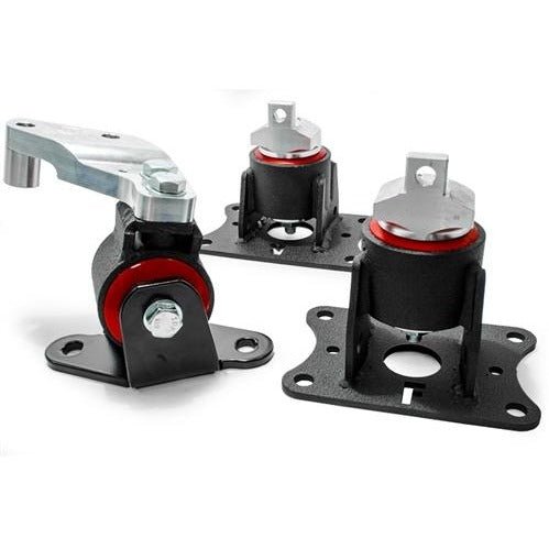 Innovative Mounts 10751-95A - 03-07 Accord 04-08 TSX Replacement Mount Kit K Series Manual /Automatic 500+HP 95A Red Innovative Mounts 10751-95A - 03-07 Accord 04-08 TSX Replacement Mount Kit K Series Manual /Automatic 500+HP 95A Red