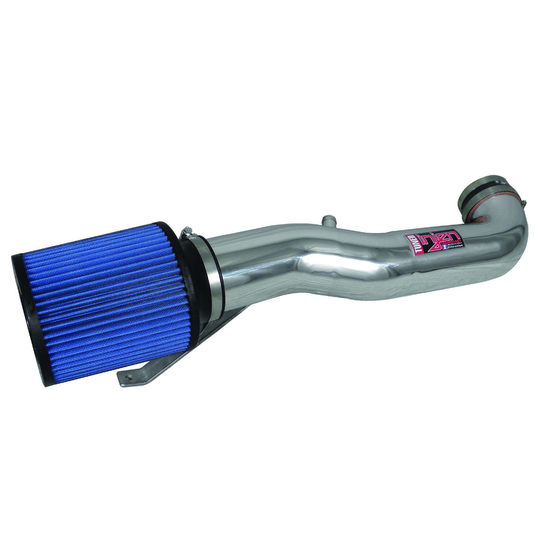Injen PF5004P - 12-18 Jeep Wrangler JK 3.6L V6 Polished Short Ram Intake w/ Open Filter Injen PF5004P - 12-18 Jeep Wrangler JK 3.6L V6 Polished Short Ram Intake w/ Open Filter