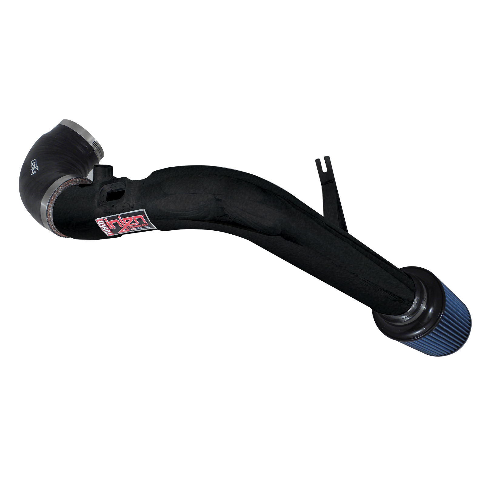 Injen PF7012WB - 12-14 Chevy Camaro CAI 3.6L V6 Wrinkle Black Cold Air Intake System w/ MR Tech and Air Fusion