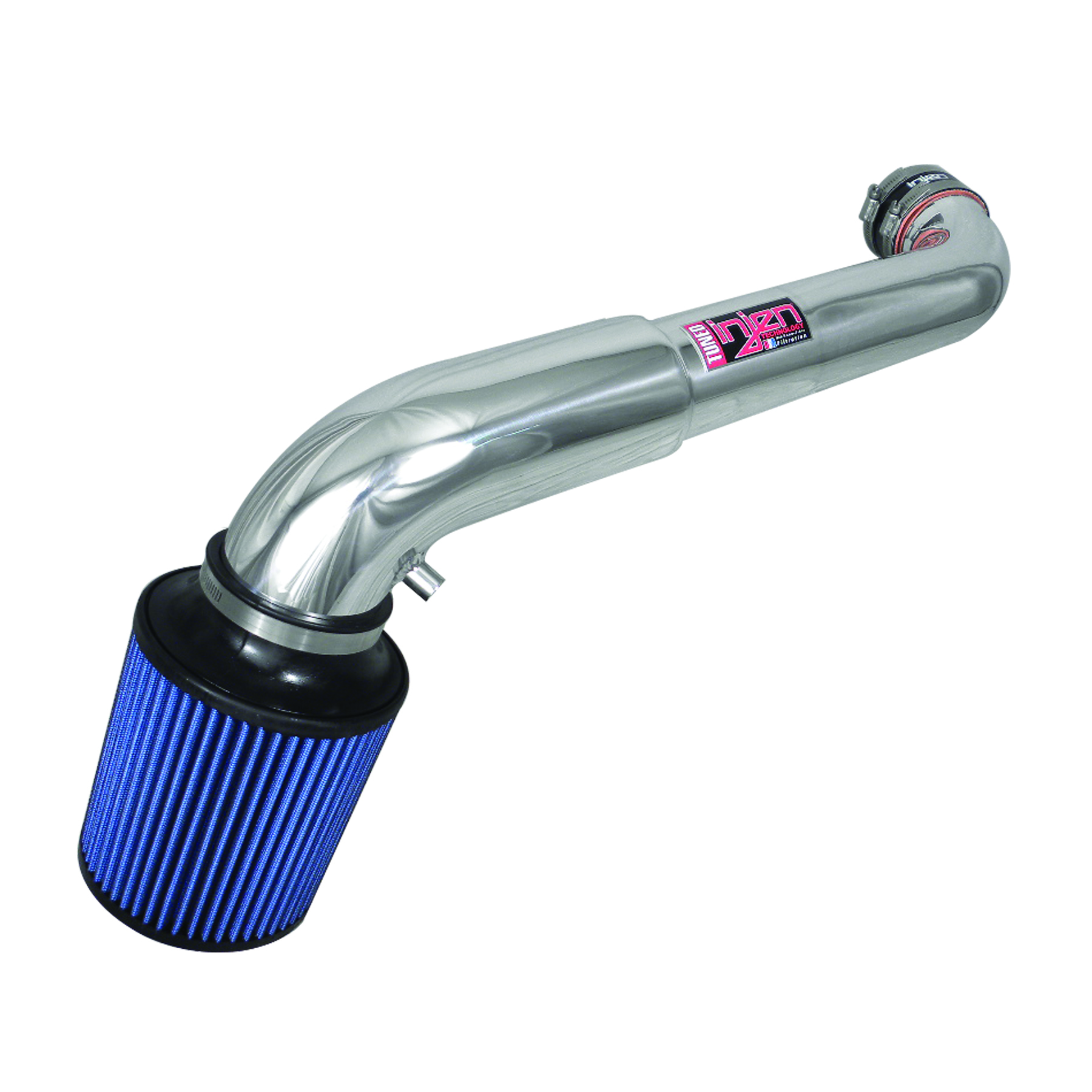 Injen PF5012P - 05-07 Jeep Grand Cherokee WK 4.7L V8 Polished Tuned Air Intake w/ MR Tech
