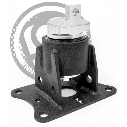 Innovative Mounts 10741-75A - 03-07 Accord 04-08 TSX Replacement Front Engine Mount K Series Manual /Automatic 250-400HP 75A Black