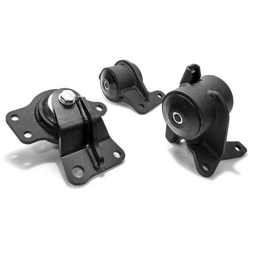 Innovative Mounts 10850-95A - 05-08 Fit JaZ Replacement Mount Kit L Series Manual 500+HP 95A Red Innovative Mounts 10850-95A - 05-08 Fit JaZ Replacement Mount Kit L Series Manual 500+HP 95A Red
