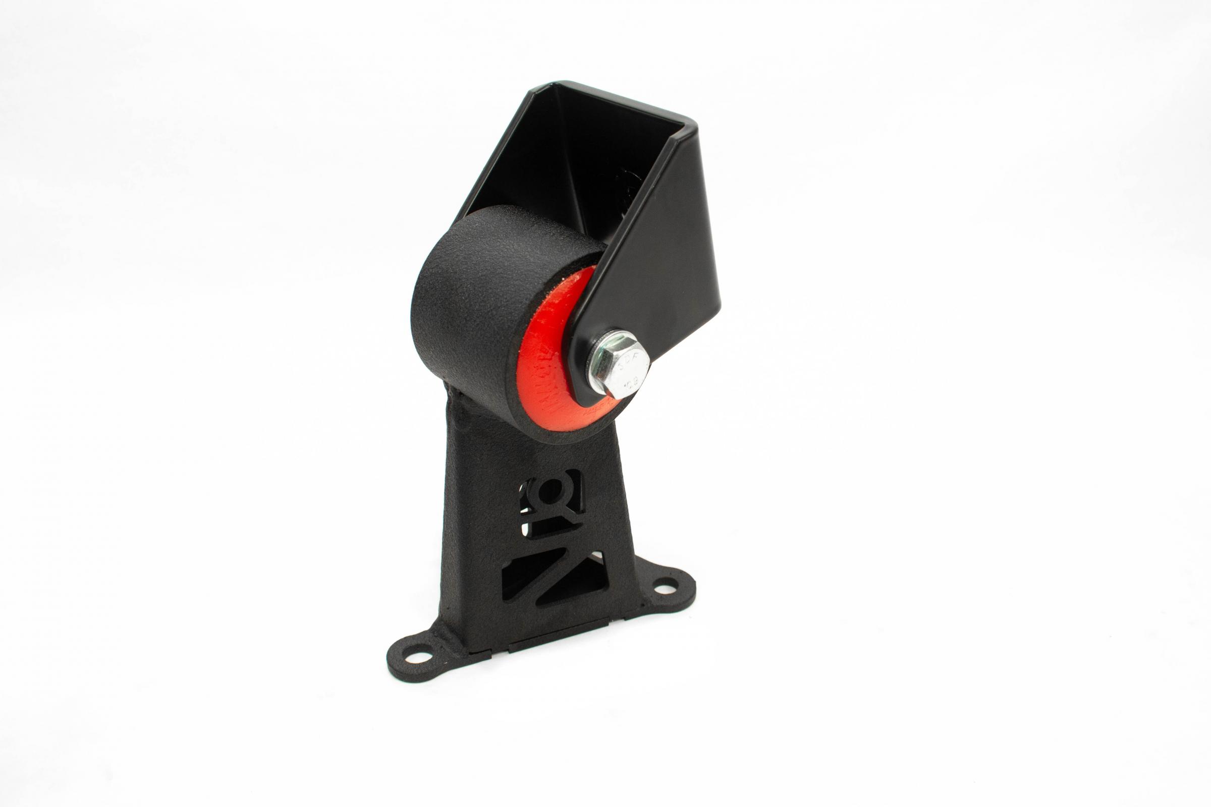 Innovative Mounts 113650-75A - 06-15 Mazda Miata Replacement Engine Mount Kit NC Black/250-400Hp