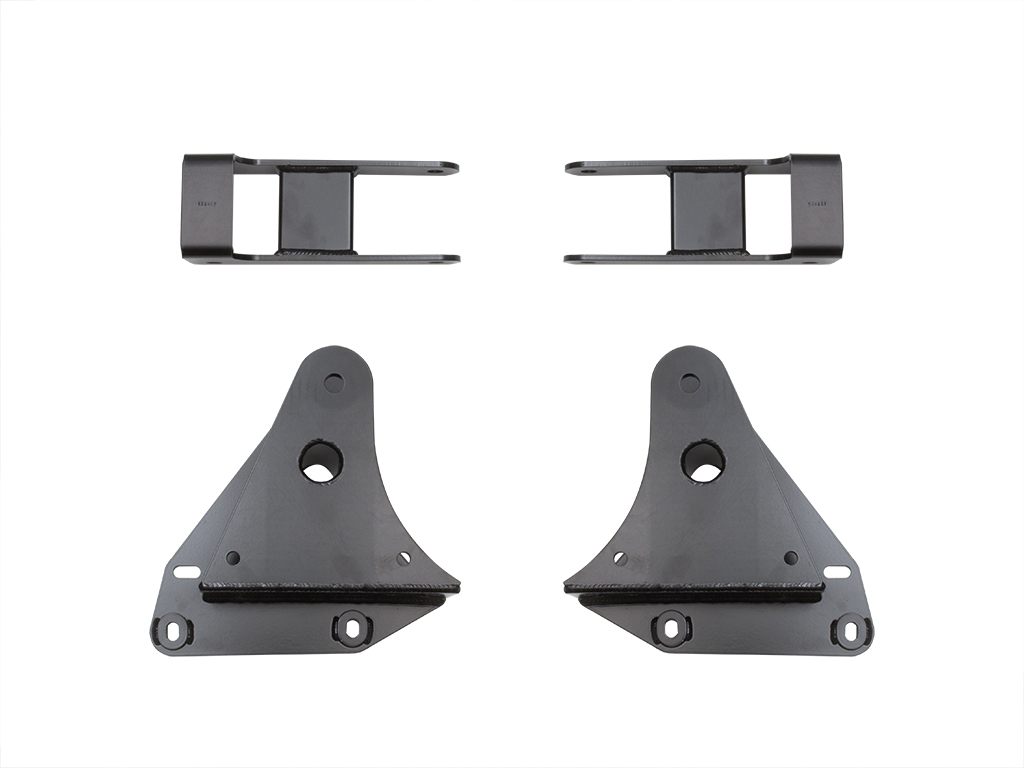 Icon 34099 - 99-04 Ford F-250/F-350 4.5in Hanger Kit