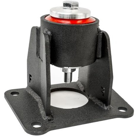 Innovative Mounts 10340-75A - 99-04 Odyssey 00-03 Tl 01-03 Cl 01-06 MDX 03-08 Pilot 06-09 Ridgeline Replacement Front Engine Mount J-Series Automatic Manual 250-400HP 75A Black