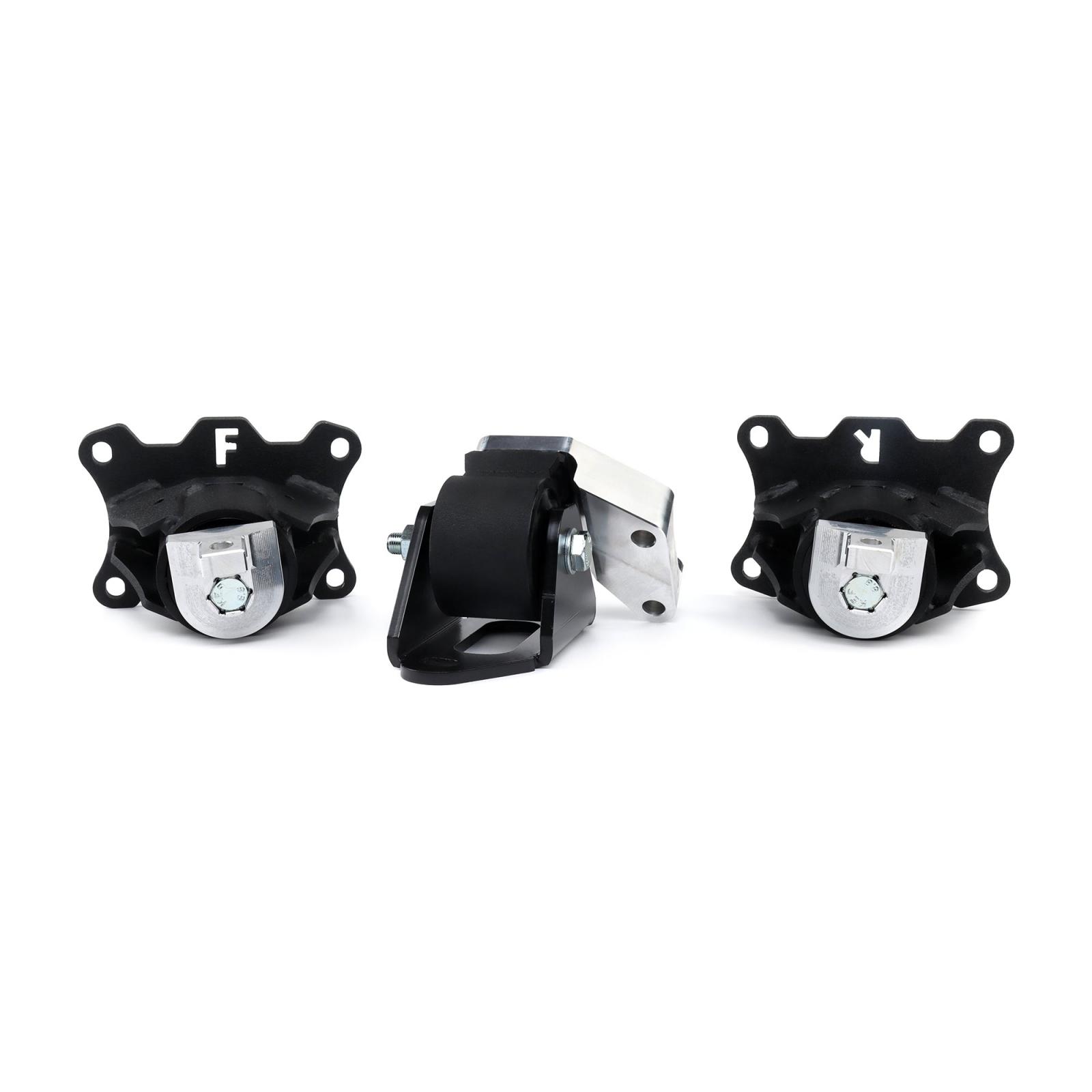 Innovative Mounts 10750-95A - 03-07 Accord V6 04-08 Tl 10-14 TSX V6 Replacement Mount Kit For J-Series Manual Automatic 500+HP 95A Red Innovative Mounts 10750-95A - 03-07 Accord V6 04-08 Tl 10-14 TSX V6 Replacement Mount Kit For J-Series Manual Automatic 500+HP 95A Red