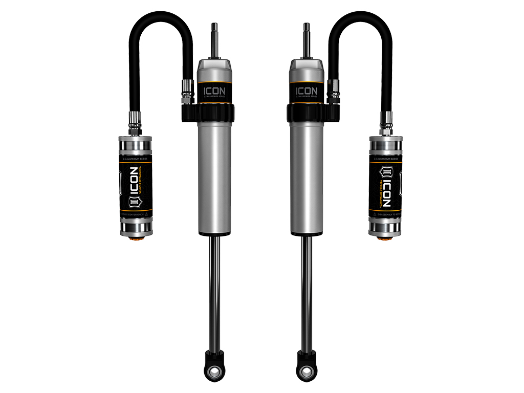 Icon 27820P - 07-18 Jeep Wrangler JK 3in Front 2.5 Series Shocks VS RR - Pair Icon 27820P - 07-18 Jeep Wrangler JK 3in Front 2.5 Series Shocks VS RR - Pair