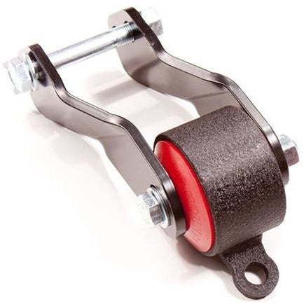 Innovative Mounts 19141-85A - 88-91 Civic/CRX Conversion Front Engine Mount D-Series Cable 400-500HP 85A Grey Innovative Mounts 19141-85A - 88-91 Civic/CRX Conversion Front Engine Mount D-Series Cable 400-500HP 85A Grey