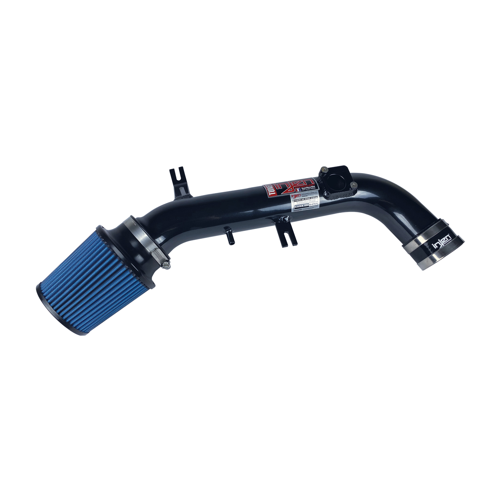 Injen IS2094BLK - 00-05 Lexus IS300 L6 3.0L Black IS Short Ram Cold Air Intake Injen IS2094BLK - 00-05 Lexus IS300 L6 3.0L Black IS Short Ram Cold Air Intake