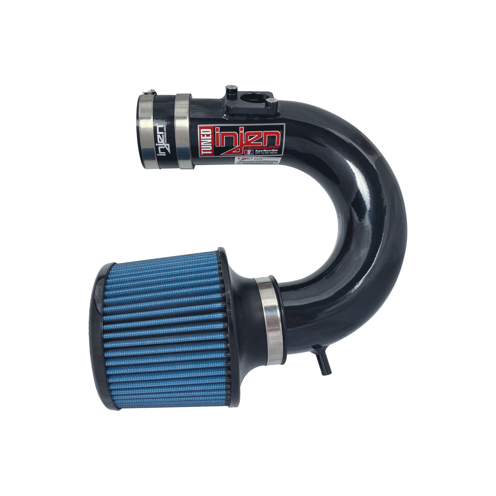 Injen IS2045BLK - 00-04 Toyota Celica GT-S L4 1.8L Black IS Short Ram Cold Air Intake Injen IS2045BLK - 00-04 Toyota Celica GT-S L4 1.8L Black IS Short Ram Cold Air Intake