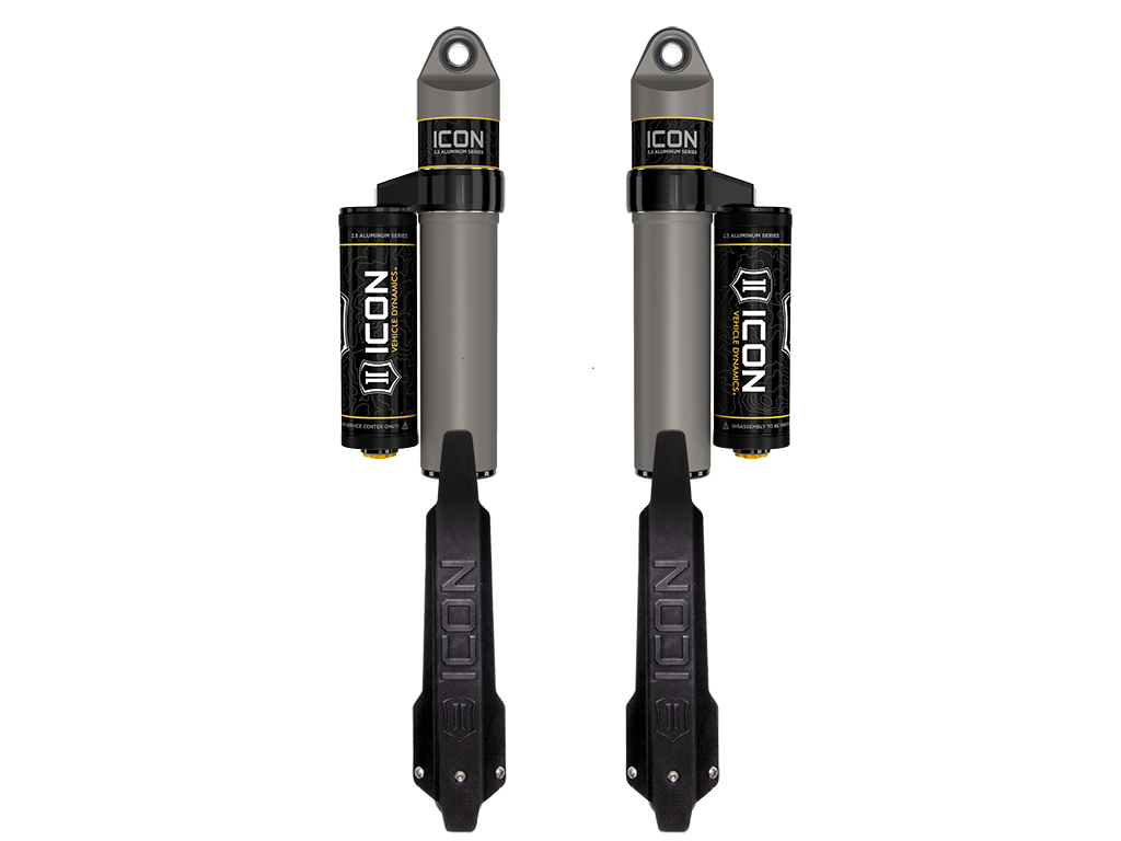 Icon 27727P - 2020+ Jeep Gladiator JT 1.5in Rear 2.5 Series Shocks VS PB - Pair Icon 27727P - 2020+ Jeep Gladiator JT 1.5in Rear 2.5 Series Shocks VS PB - Pair