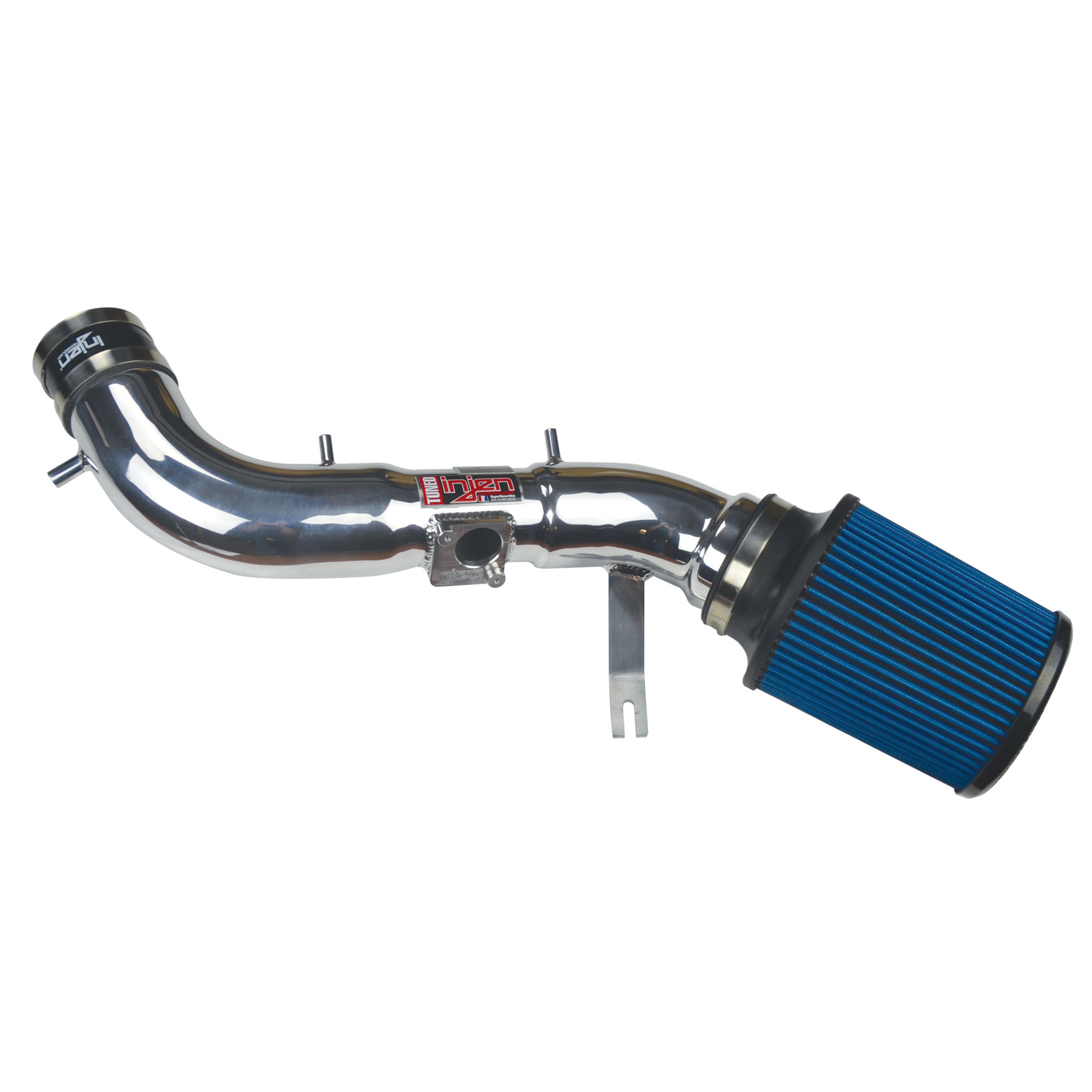 Injen PF2055P - 99-04 4Runner Tacoma 3.4L V6 only Polished Power-Flow Air Intake System Injen PF2055P - 99-04 4Runner Tacoma 3.4L V6 only Polished Power-Flow Air Intake System