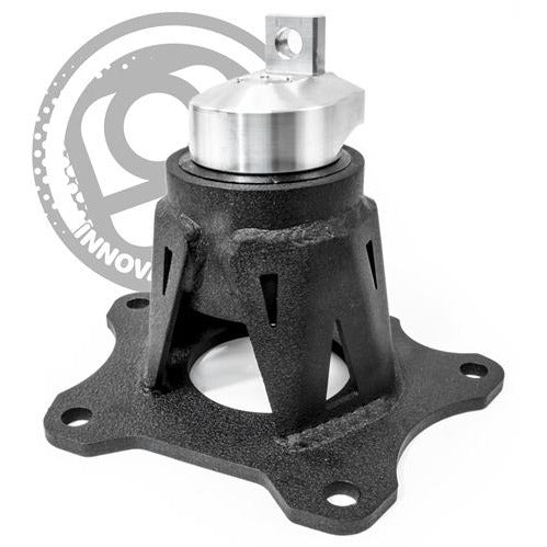 Innovative Mounts 29841-85A - 08-12 Accord 09-14 TSX Replacement Front Engine Mount K Series Manual 400-500HP 85A Grey