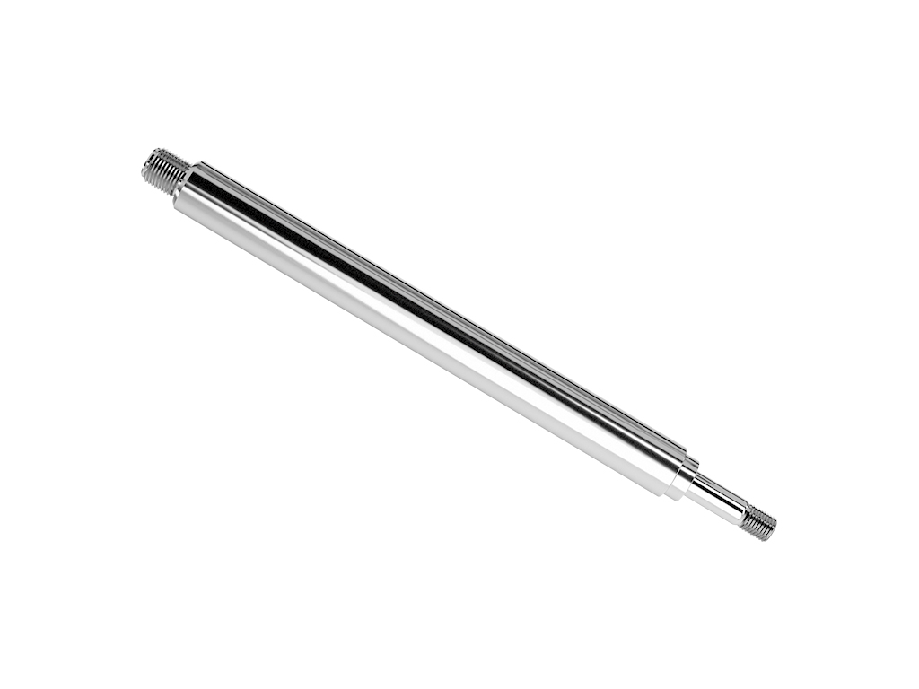 Icon 257337 - 2.5 Shock Shaft 7/8 Shaft / 11.25 OAL / 7.00 Travel