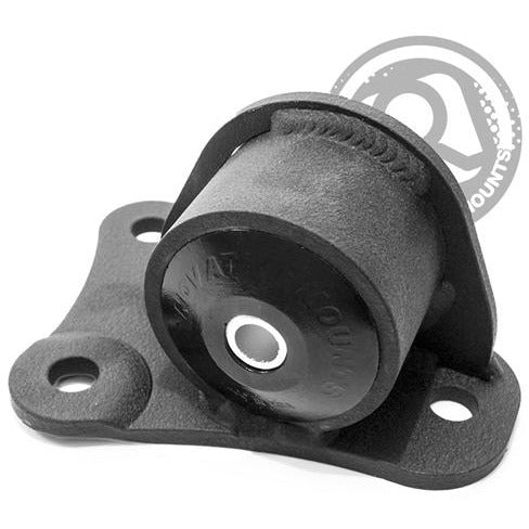 Innovative Mounts 20120-75A - 97-01 Prelude Replacement Right Hand Mount Auto/Manual 250-400HP 75A Black