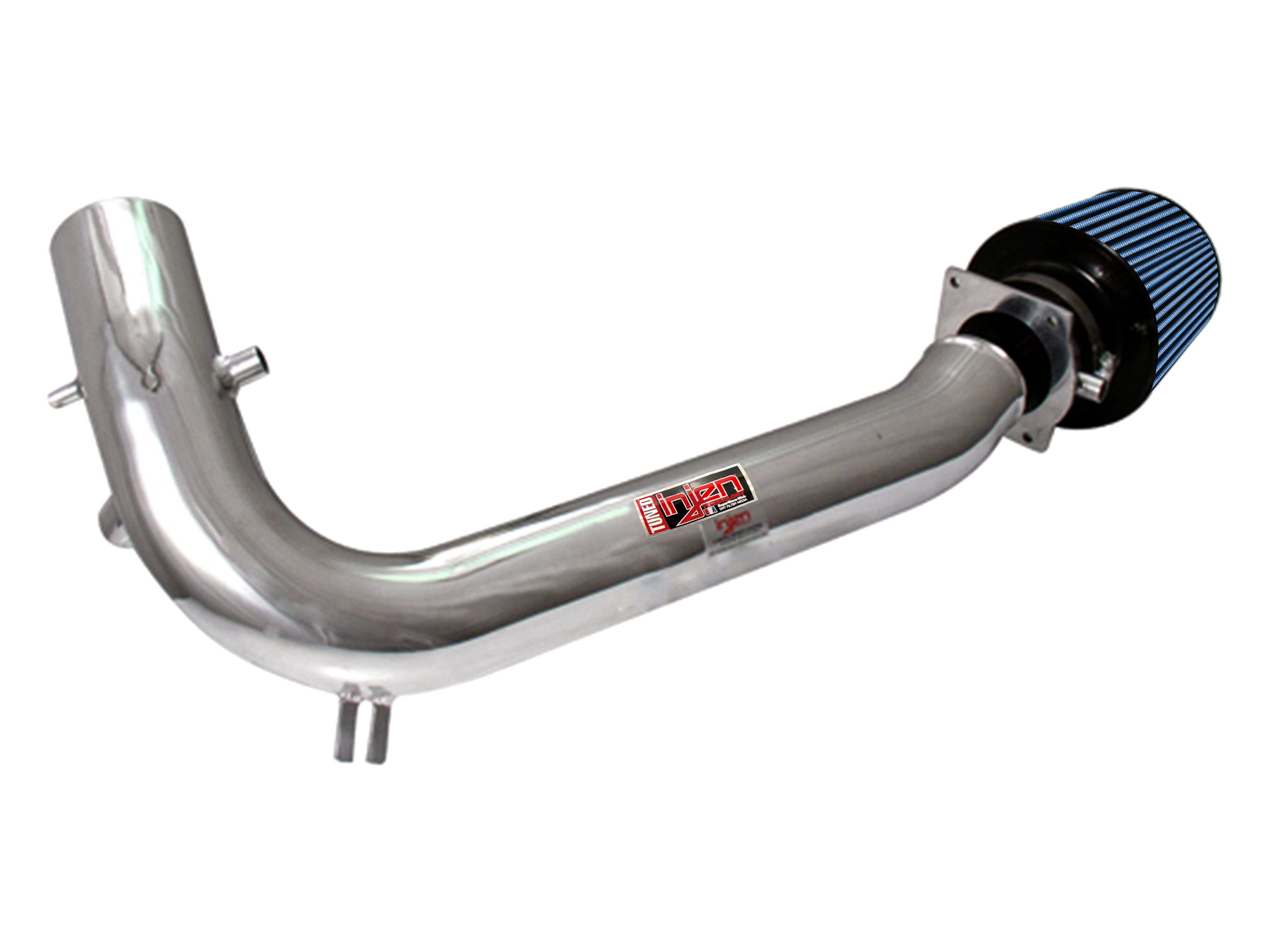 Injen IS1920P - 91-94 240SX 16 Valve Polished Short Ram Intake