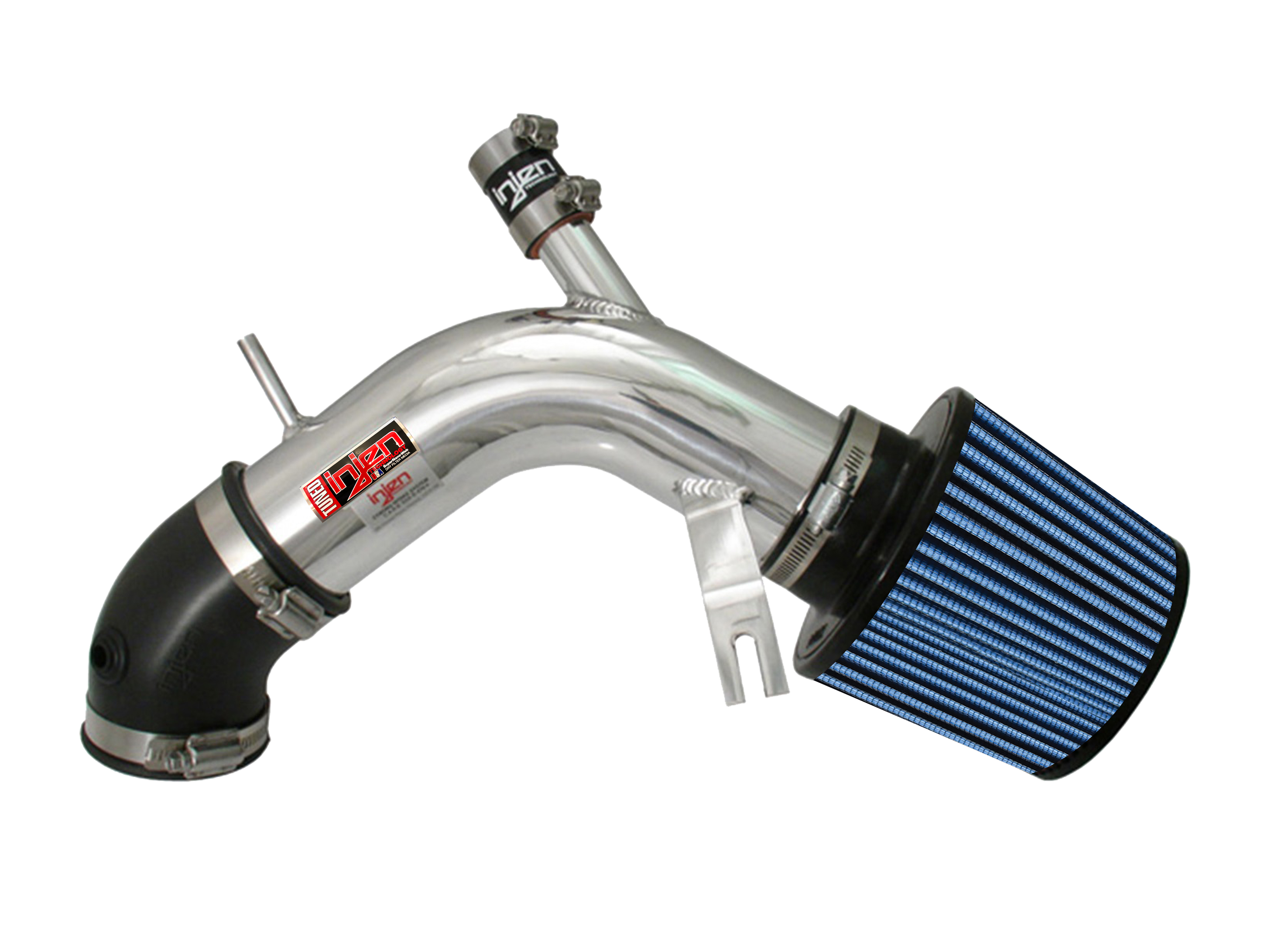 Injen IS1680P - 03-04 Accord 4 Cyl. LEV Motor Only Polished Short Ram Intake Injen IS1680P - 03-04 Accord 4 Cyl. LEV Motor Only Polished Short Ram Intake