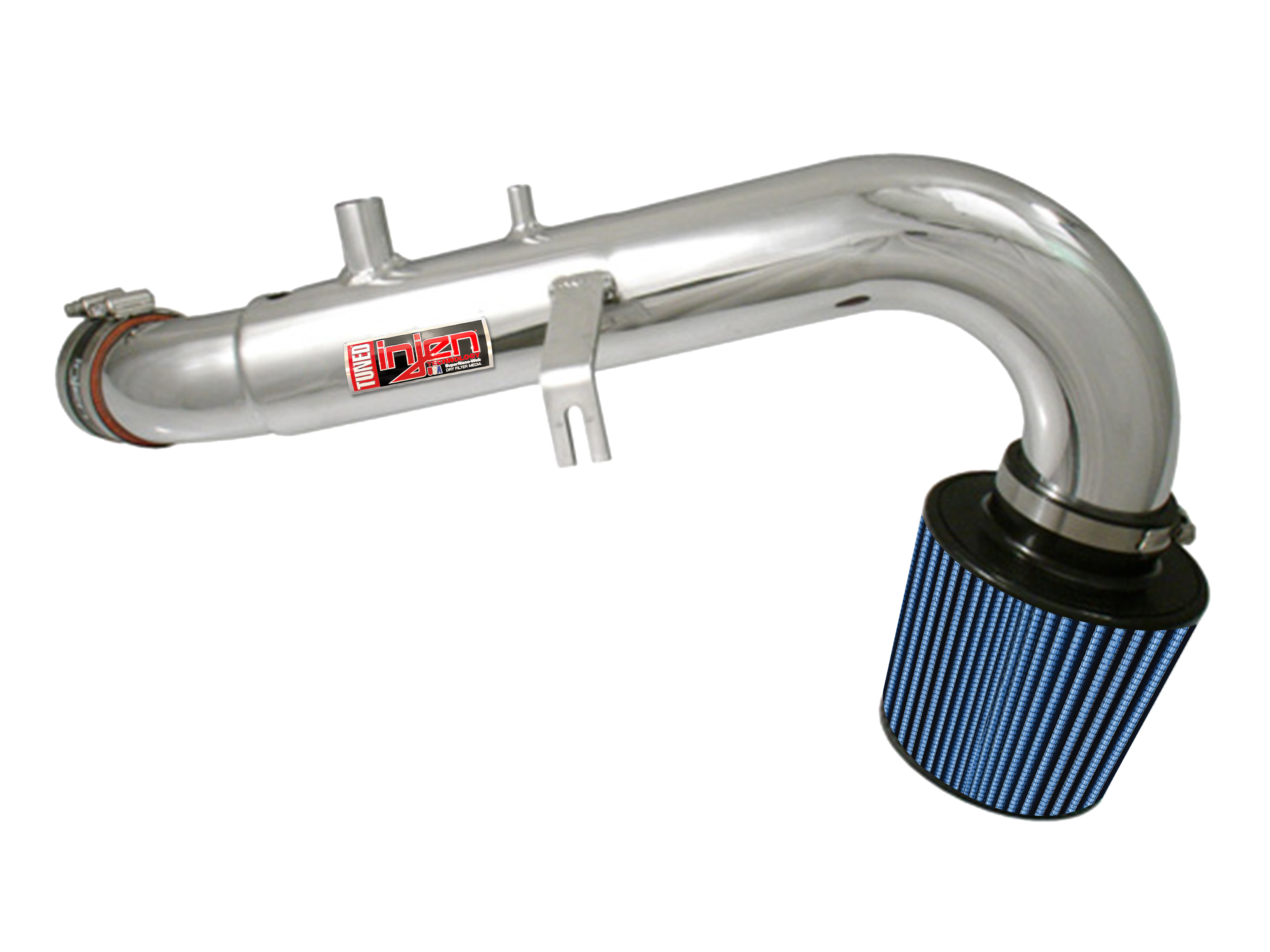Injen IS1726P - 03-06 Element Polished Short Ram Intake